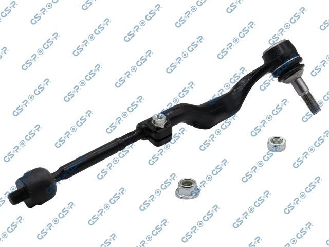 Тяга рулевая в сборе, левая Lemforder 42361 цена, от 50.15 USD