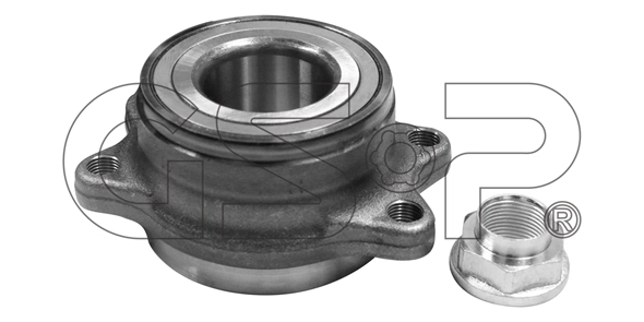 Compre Rolamento de cubo traseiro Subaru Legacy 3