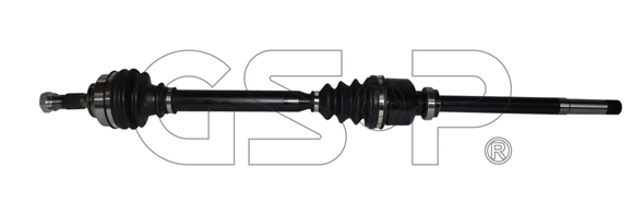 Привод передний правый BGA DS1421R цена, от 101.34 USD