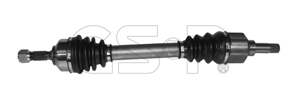 Привод передний левый Magneti Marelli TDS0039 цена, от 81.73 USD