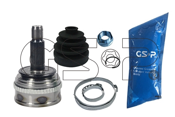 Граната колесная Optimal CW2936 цена, от 43.15 USD