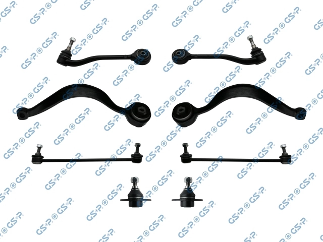 31126769717S1 BMW Комплект передних рычагов