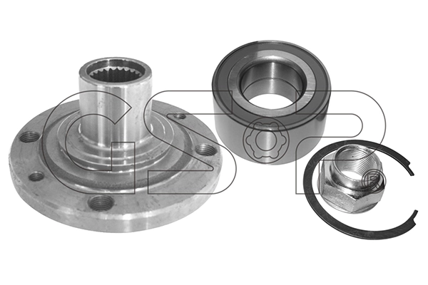 Compre Cubo dianteiro Fiat Linea 