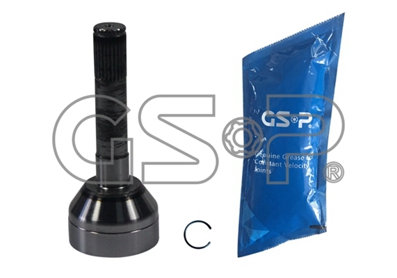 G18003PC Pascal Наружная граната