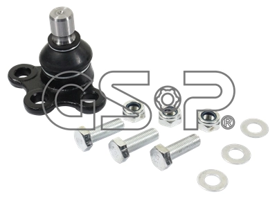 Шаровая опора, нижняя Citroen C3 I хэтчбек (FC) (2002 - 2009) цена, от 10.60 USD