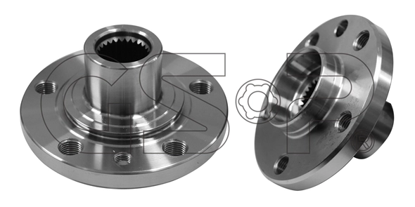 Cubo dianteiro Peugeot Expert 224