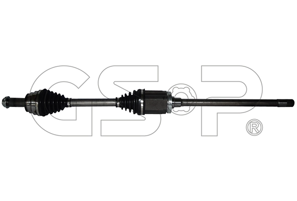 Правая полуось BB1383 Posterparts