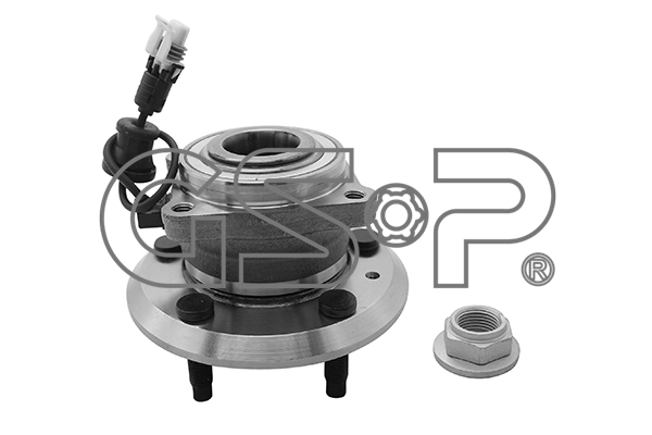 Cubo traseiro Chevrolet Captiva 1 C100