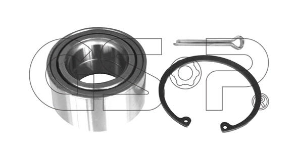 Rolamento de cubo dianteiro Hyundai I20 1 PB