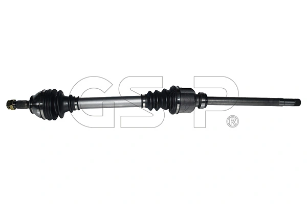 Привод передний правый GKN-Spidan 0024671 цена, от 78.92 USD