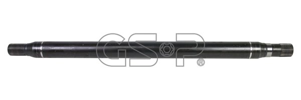 BB1261 Posterparts Полуось задняя левая