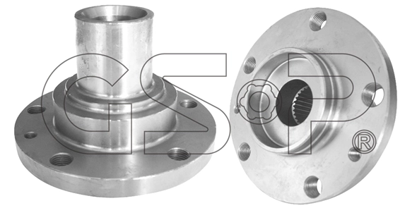 Cubo dianteiro Peugeot Boxer 1 230L