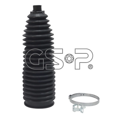 Bota de proteção do mecanismo de direção (de cremalheira) Renault Megane 3 KZ0, KZ1