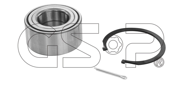 Rolamento de cubo dianteiro KIA Cerato I LD