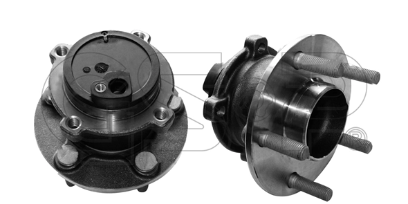 Compre Cubo traseiro Volvo S40 2