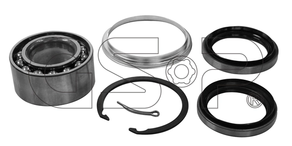 Rolamento de cubo dianteiro Toyota Corolla E8