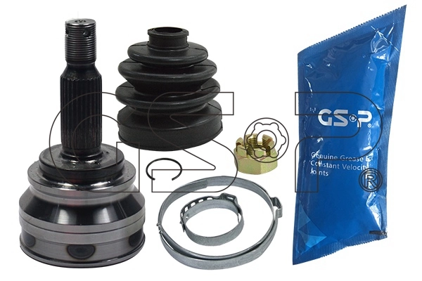  Junta homocinética externa dianteira Mitsubishi Outlander III SUV (GF, GG) (2010 - 2022) III