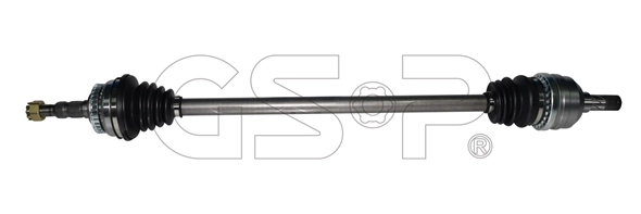 490975 Maxgear Полуось передняя, правая