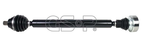 Semieixo (acionador) dianteiro direito para Volkswagen Passat B6 3C2