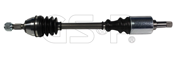 Привод передний левый Polcar T29059 цена, от 51.18 USD