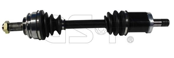 490862 Maxgear Полуось передняя левая