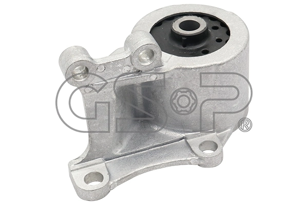 Coxim (suporte) traseiro de motor Volkswagen Transporter T4 70B, 70C, 7DB, 7DK, 70J, 70K, 7DC, 7DJ