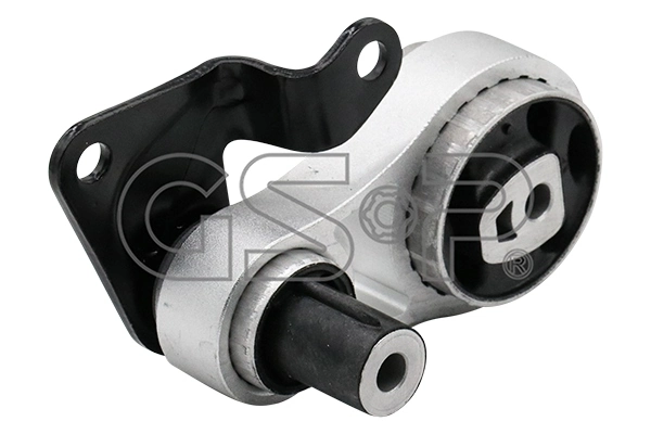 Coxim (suporte) traseiro de motor Ford Fiesta CB1