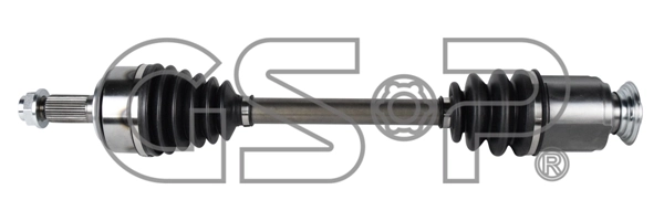 Привод передний правый Honda 44305T0CG00 цена, от 87.02 USD