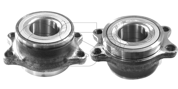 Rolamento de cubo traseiro Subaru Legacy 3 BE, BH