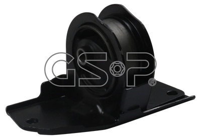 Coxim (suporte) traseiro de motor Mitsubishi Galant 8 EA