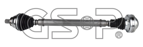 Привод передний правый GKN-Spidan 304752 цена, от 50.73 USD