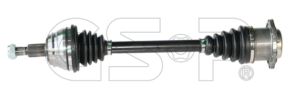 Купить TDS0291 Magneti Marelli Привод в сборе левый