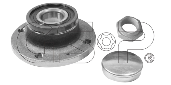 Compre Cubo traseiro Fiat Punto 