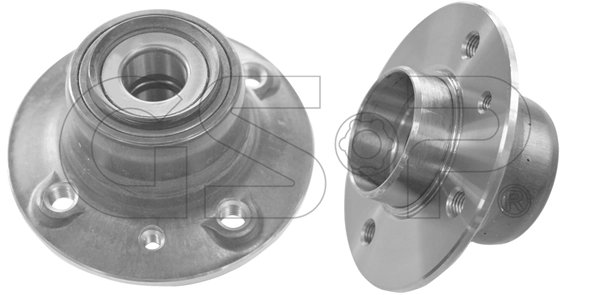 Задняя ступица MP0131 Veltex