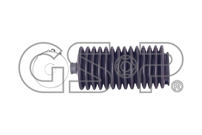 Bota de proteção do mecanismo de direção (de cremalheira) Citroen C15 VD