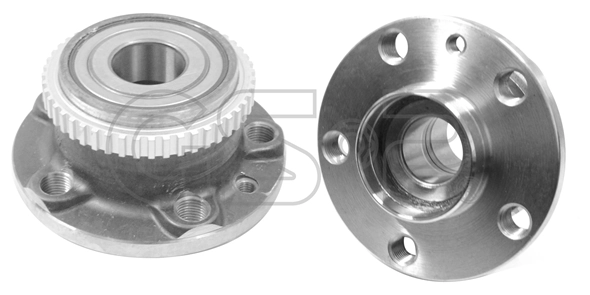 Купить RADTGB40189S05 GP Задняя шпиндель