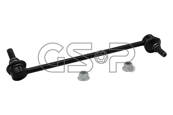 Montante direito de estabilizador dianteiro Nissan Qashqai J10