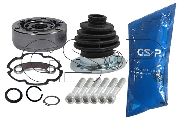 ШРУС внутренний, передний на Volkswagen Passat B3, B4 3A5, 351, 315