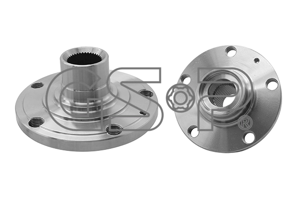 Cubo dianteiro Seat Exeo 3R5