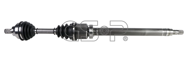 TDS0179 Magneti Marelli Полуось передняя, правая