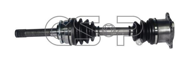 Правая полуось 3S407050 AND