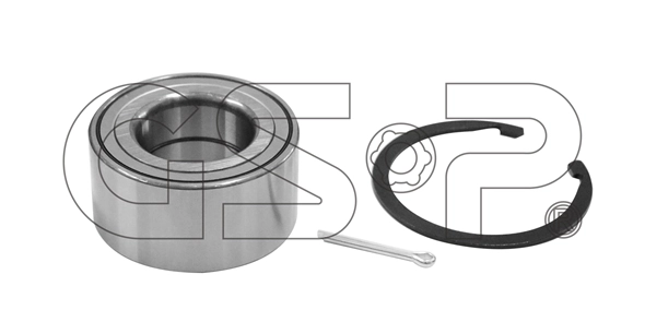 Rolamento de cubo dianteiro Mitsubishi ASX GA
