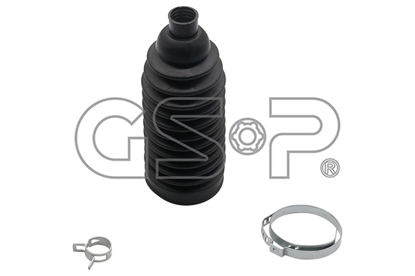 Bota de proteção do mecanismo de direção (de cremalheira) Mercedes ML/GLE W163