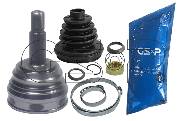 Junta homocinética externa dianteira para Audi 80 B2 81, 85