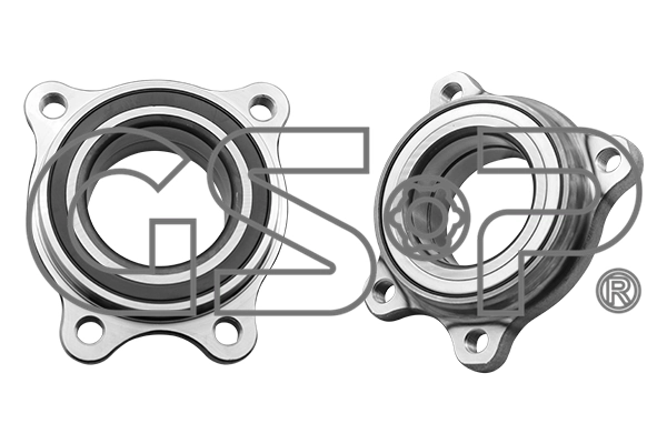 4M0598625 Bentley Подшипник ступицы передней