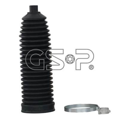 Bota de proteção do mecanismo de direção (de cremalheira) Mercedes C CL203