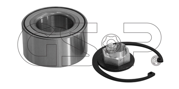  Rolamento de cubo dianteiro Ford Kuga I SUV (CBV) (2008 - 2012) I
