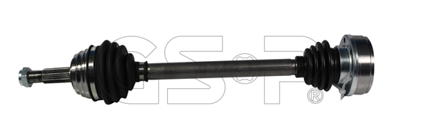 Купить TDS0258 Magneti Marelli Привод в сборе левый