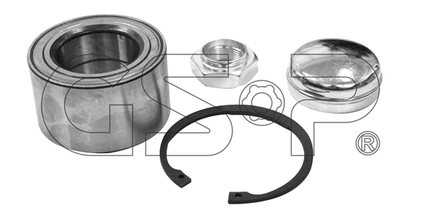 Rolamento de cubo dianteiro para Peugeot Boxer II 244