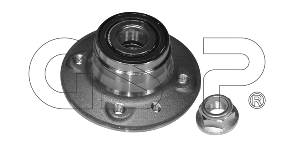 Ступицы задних колес Polcar CX603 цена, от 78.79 USD